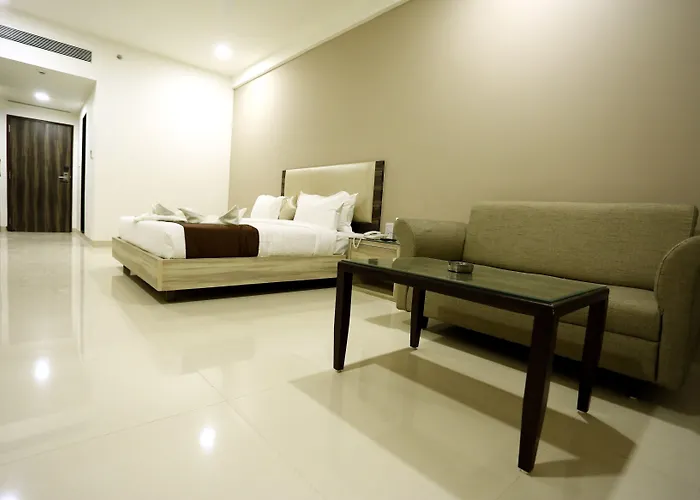 Hotel Solitaire Raipur 