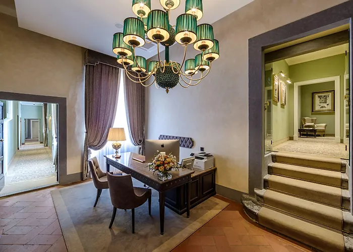 Hotel Palazzo Roselli Cecconi à Florence