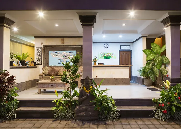Kiskenda Cottages & Restaurant Ubud