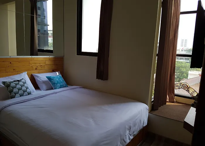Bold Hotel Jakarta