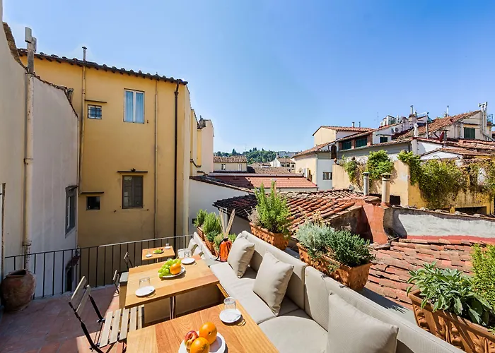 Hotel Palazzo Roselli Cecconi à Florence