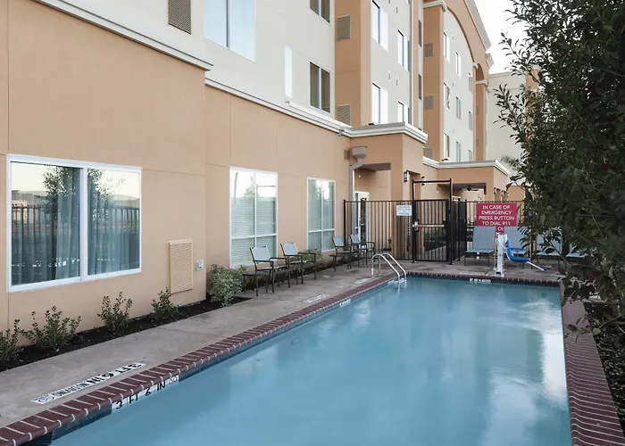 Residence Inn By Marriott Dallas Plano/Richardson