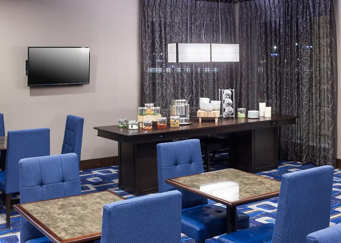 Residence Inn By Marriott Dallas Plano/Richardson