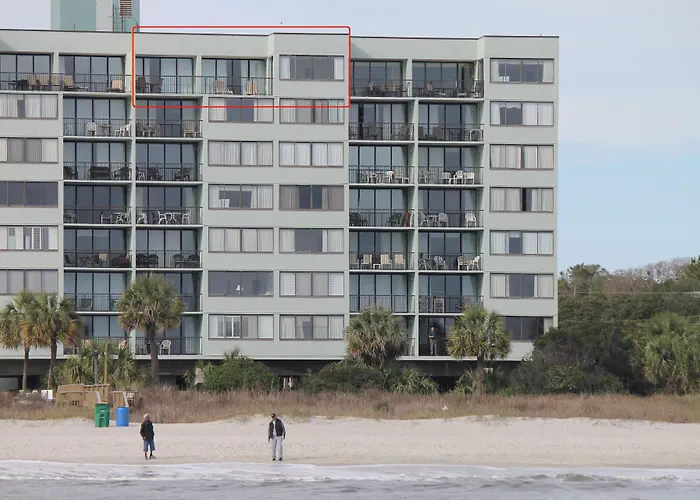 Carolina Dunes Myrtle Beach