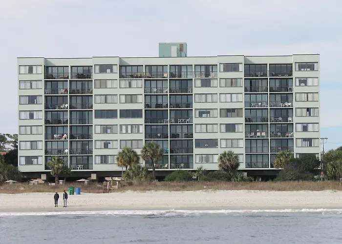Carolina Dunes Myrtle Beach