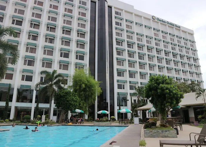 Garden Orchid Hotel Zamboanga