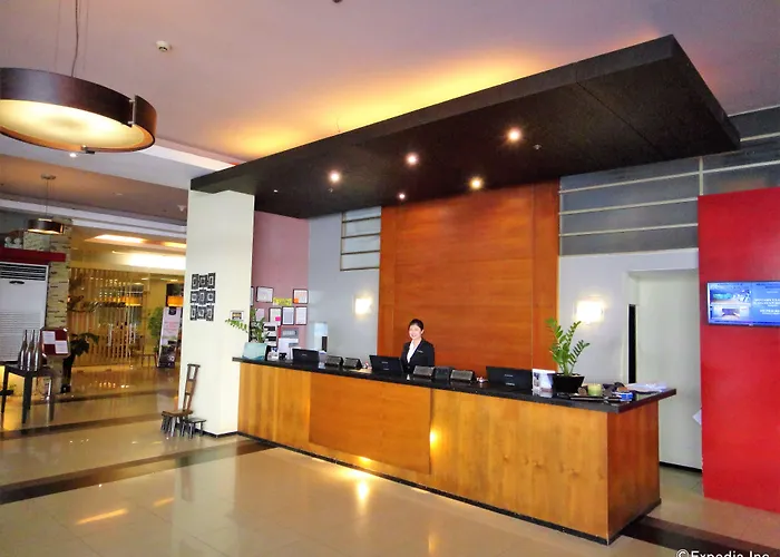 Mallberry Suites Business Hotel Cagayan de Oro