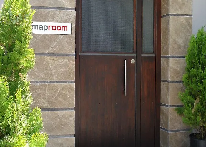 Maproom Istanbul
