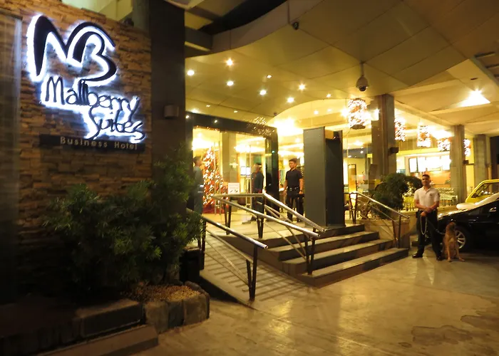 Mallberry Suites Business Hotel Cagayan de Oro
