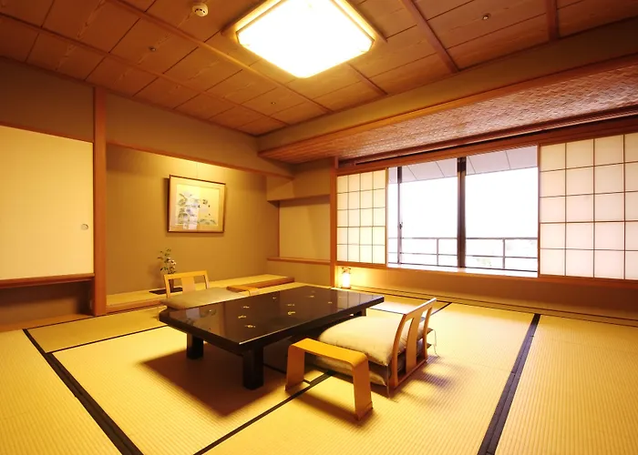 Kagaya Hotel Nanao
