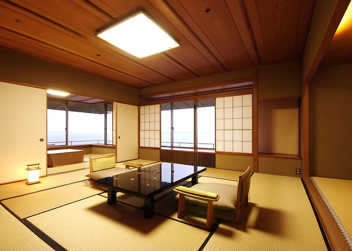 Kagaya Hotel Nanao