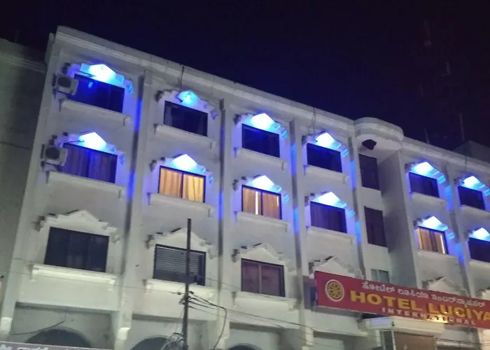 Luciya International Mysore