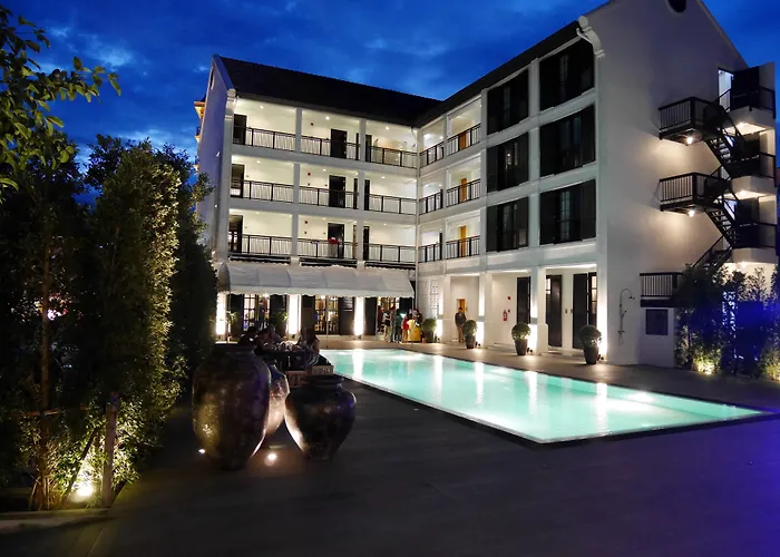 Buri Siri Boutique Hotel Chiang Mai