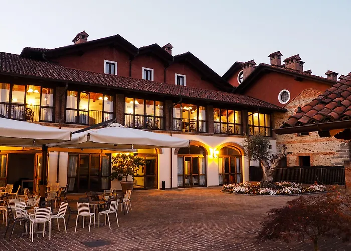 Relais Santo Stefano Hotel Sandigliano