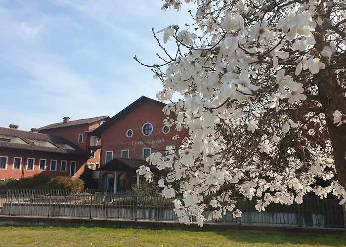 Relais Santo Stefano Hotel Sandigliano