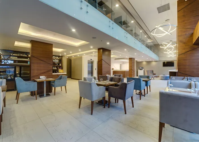 The Menord Hotel Mersin 