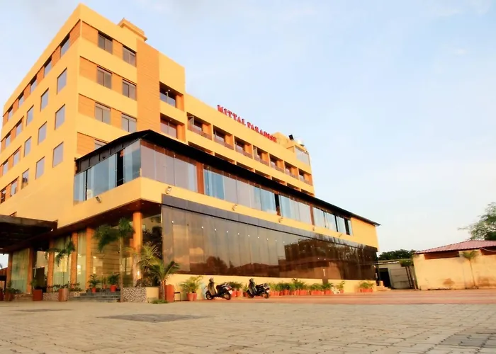 Hotel Mittal Paradise Ujjain