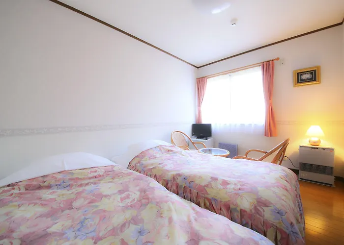 Anise Garden Hotel Hakuba