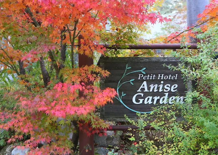 Anise Garden Hotel Hakuba