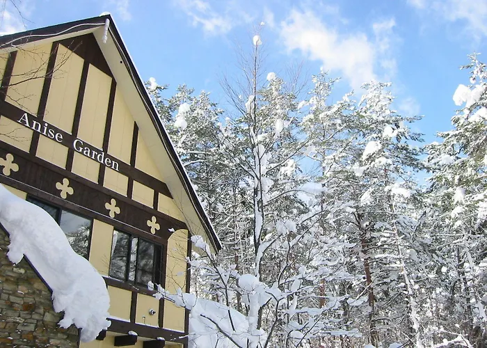 Anise Garden Hotel Hakuba