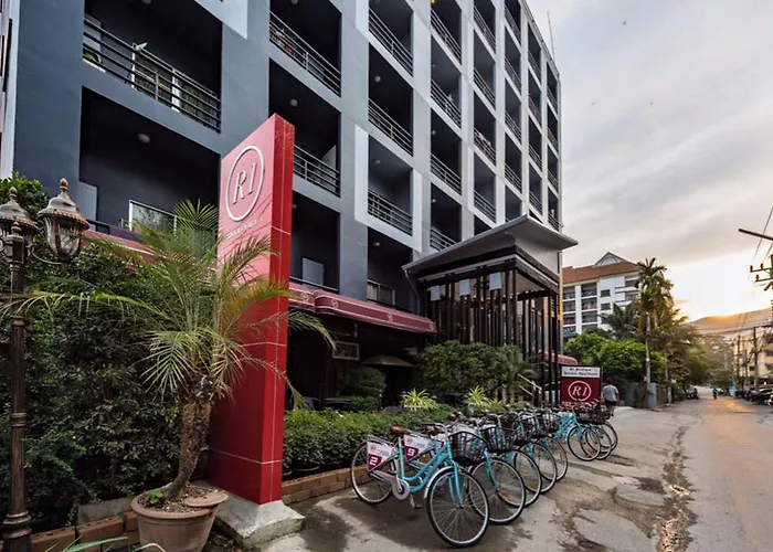 R1 Nimman Hotel Chiangmai เชียงใหม่