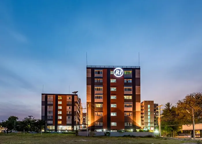 R1 Nimman Hotel Chiangmai เชียงใหม่