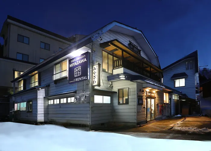Nozawaonsen Guest House Miyazawa