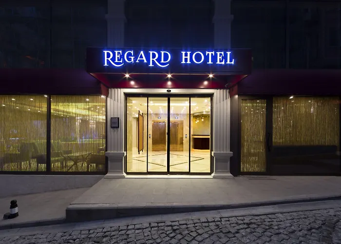 Regard Hotel İstanbul