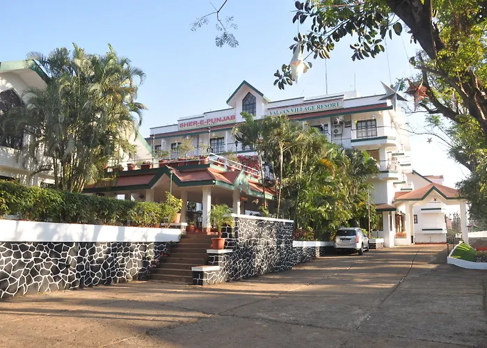 Valvan Village Resort Lonavala