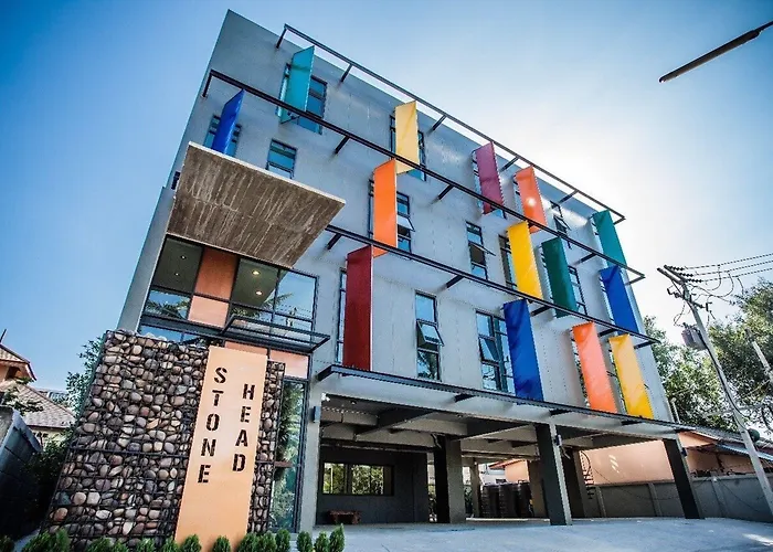 สโตนเฮด หัวหิน Hotel