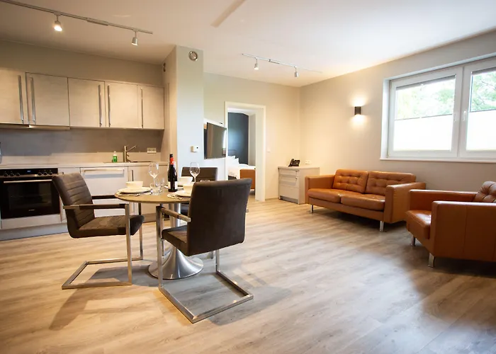 Hotel Circle Inn - Closest To Air Base Ramstein-Miesenbach