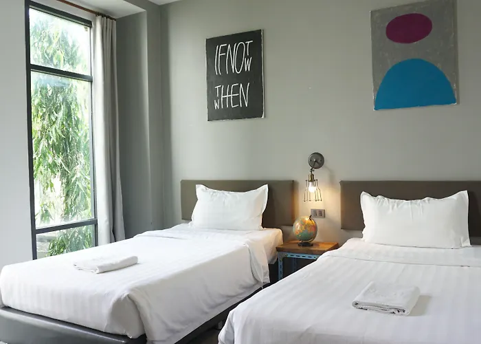 สโตนเฮด หัวหิน Hotel