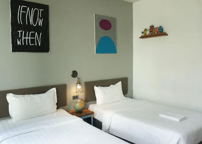 สโตนเฮด หัวหิน Hotel