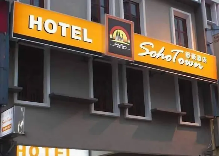 Sohotown Hotel Kuala Lumpur