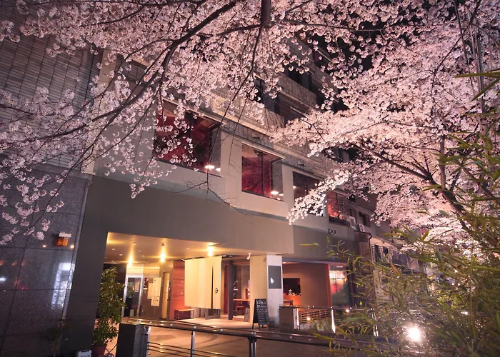 Bijuu Hotel Kyoto