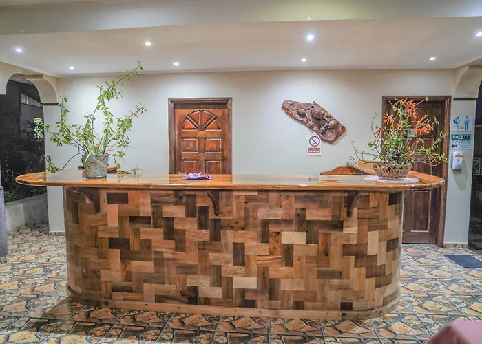 Bernique Guesthouse La Digue