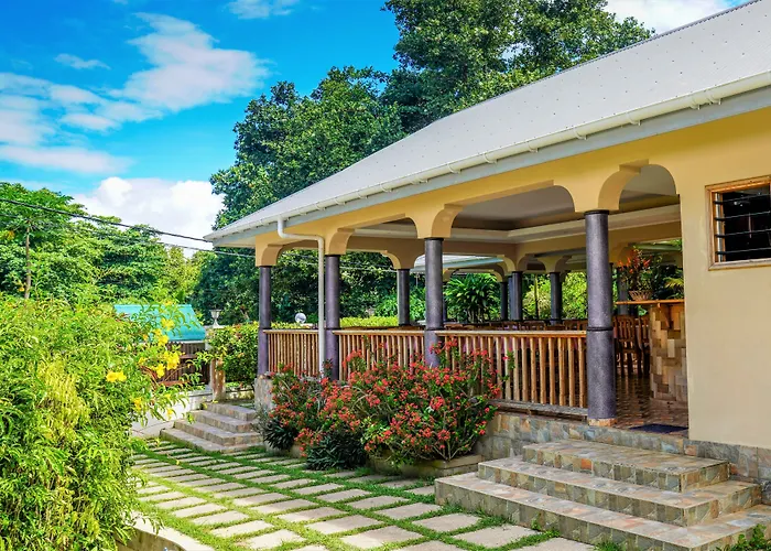 Bernique Guesthouse La Digue