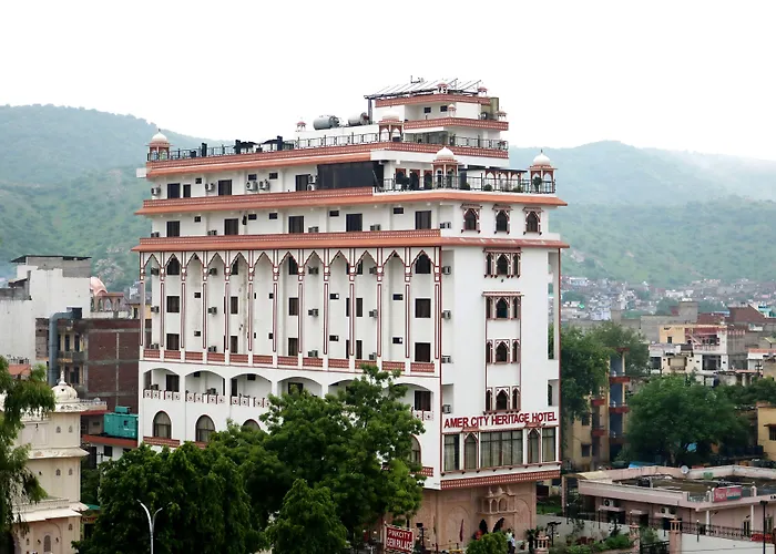 Fabhotel Amer Heritage Resort Jaipur