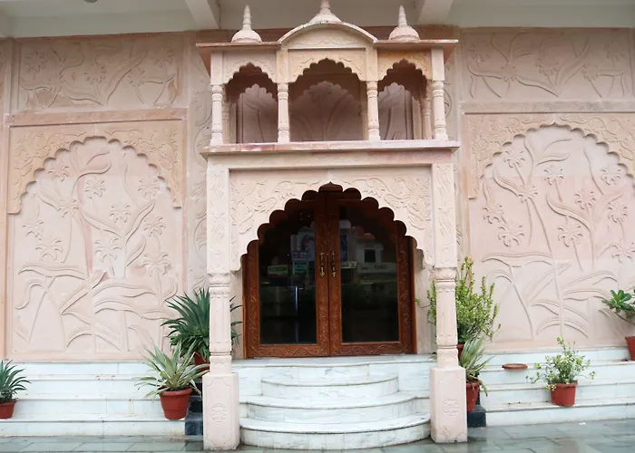 Fabhotel Amer Heritage Resort Jaipur