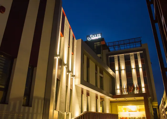 Salis Hotel & Medical Spa Turda