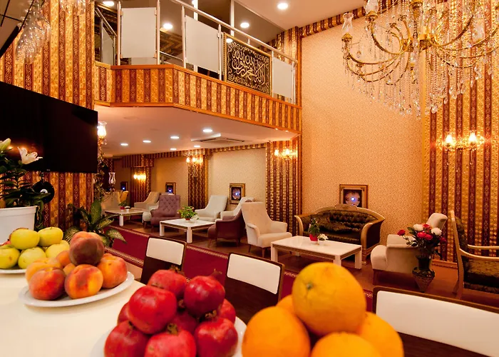 Vali Konak Hotel Nisantasi Istanboel