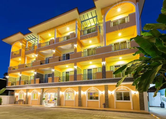Hi Chiangrai Hotel Chiang Rai