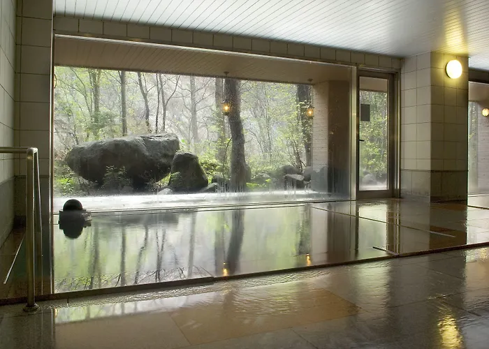 Choyo Resort Hotel Kamikawa 