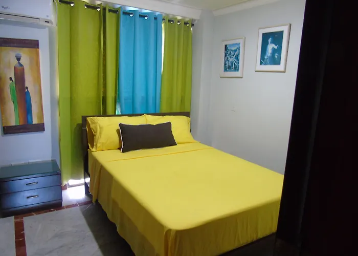 Hotel Kristhal Plaza 801 San Andrés