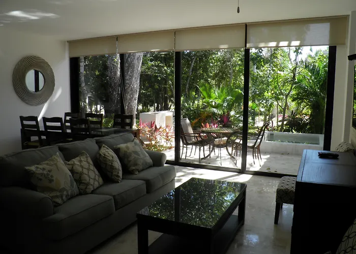 Anah Tulum Aparthotel Akumal