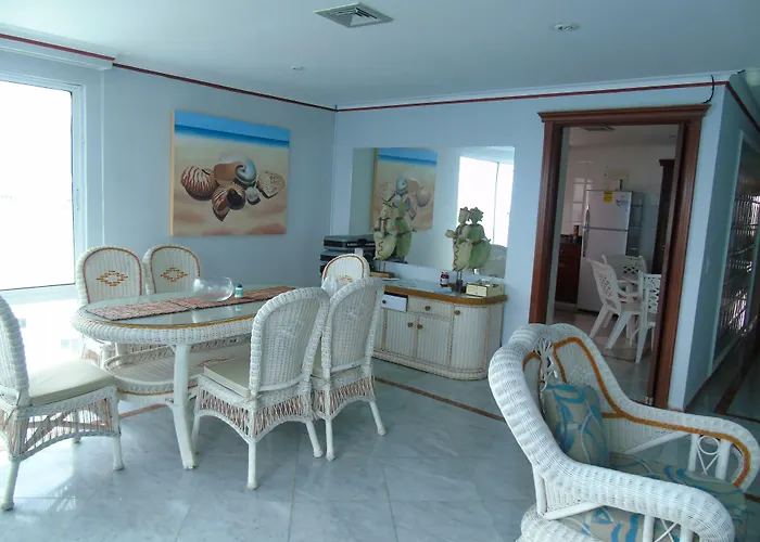 Hotel Kristhal Plaza 801 San Andrés