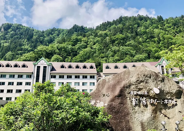 Choyo Resort Hotel Kamikawa 