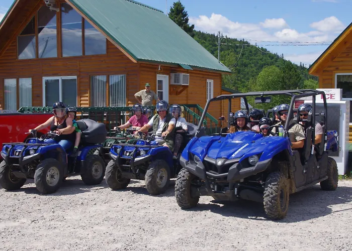 Auberge La Tanière Tadoussac