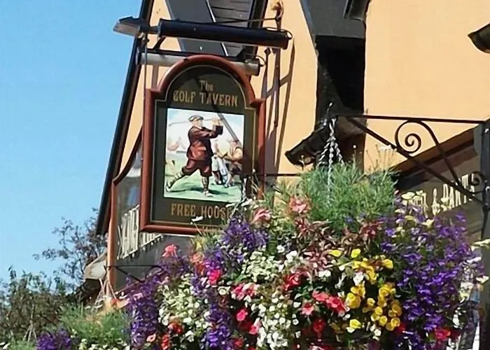 The Golf Tavern Haddington