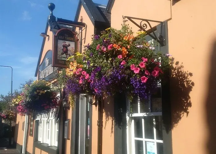 The Golf Tavern Haddington